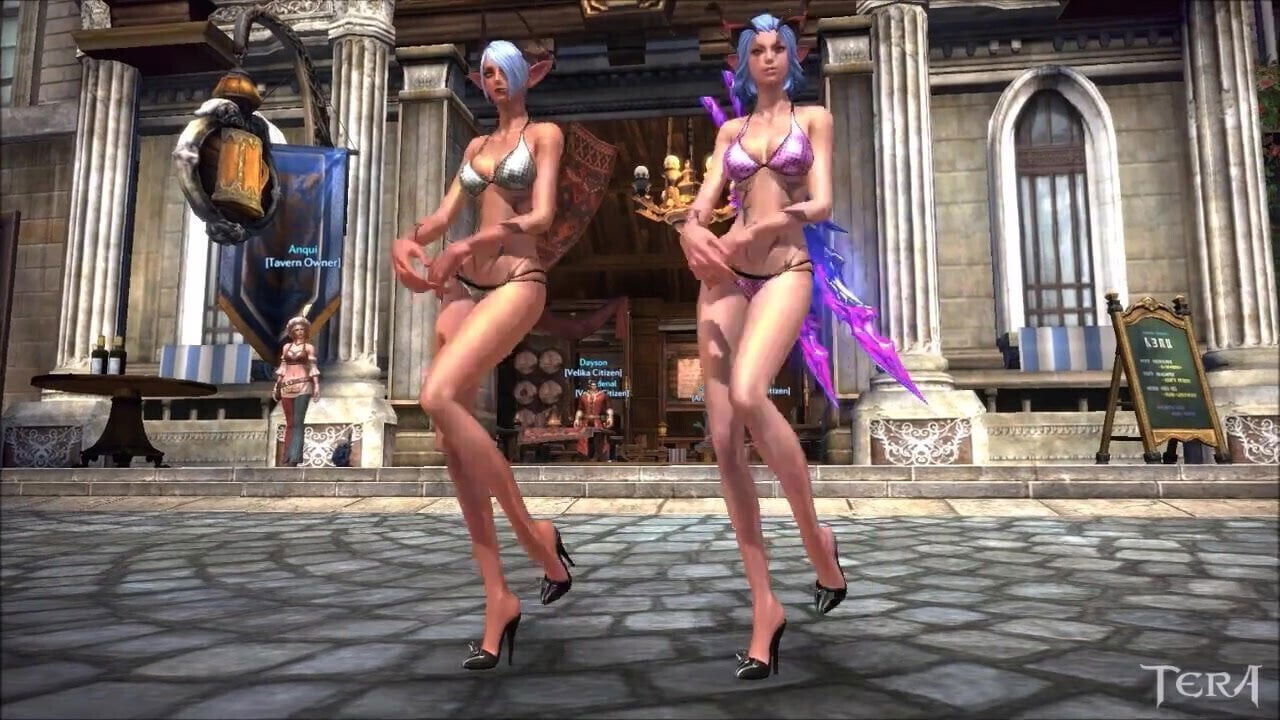 Sexy Tera Whores With Breasts