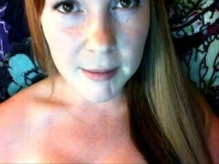 Amateur Redhead (NO SOUND)