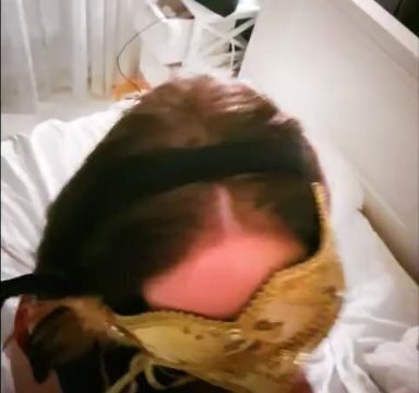 Coralie eating cock so she can get that hard cock in her ass later )
