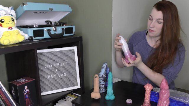 Unboxing: Xenocat, Damn Average Fantasticocks Dildos (SFW)