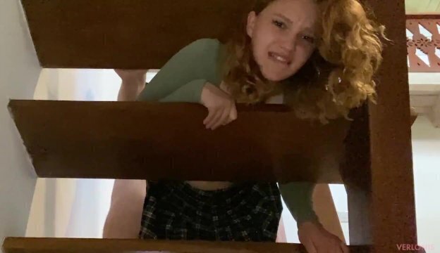 Stepbrother, stuck! Help course I'll fuck