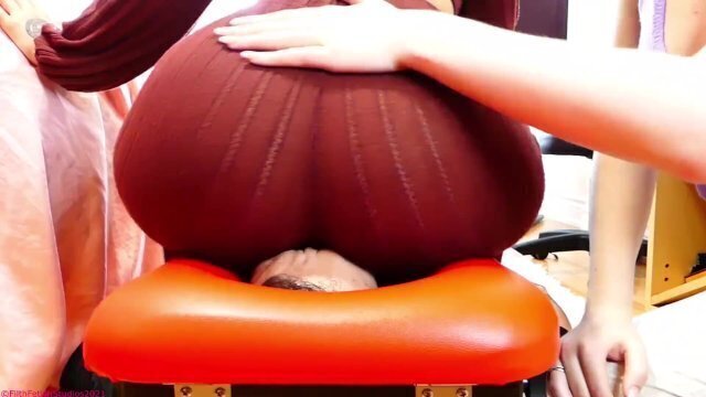 Double Pawg Instructional Facesitting Smother - Filth Fetish Studios