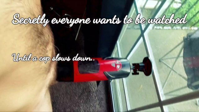 Secretly everyone wants watched