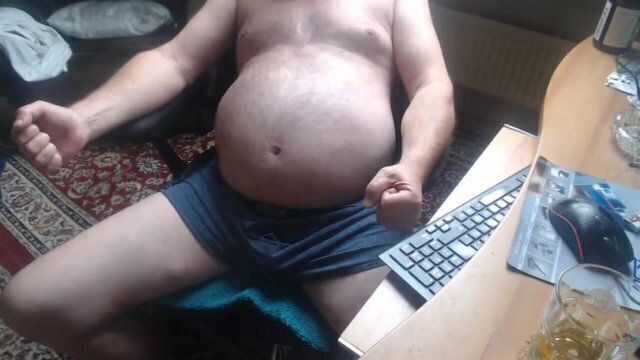 mpreg. show contractions during chat