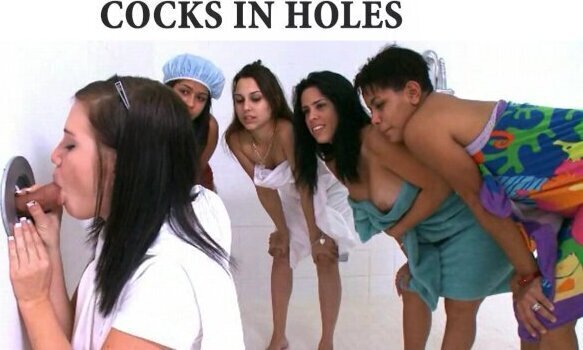 BRANDI BELLE Dicks Holes: Compilation