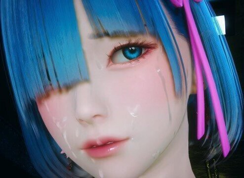 Re:Zero Breasts Hentai)