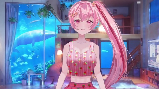 reacting porn hentai chat sends part (chaturbate VOD)