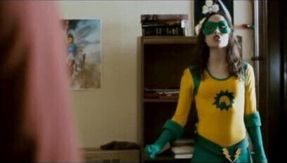 Ellen Page Sexy Montage (Super) HD