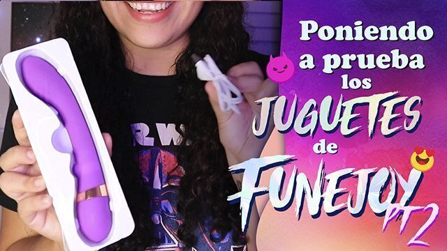 Poniendo prueba juguetes FUNEJOY parte AGATHA DOLLY