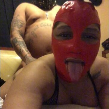 MASK WIFE BDSM SLAVE IN TRAINING SNATCH HER SOUL MADE HER A GOOD SUB NOW SHE HAS THE LIFE SHE WANTS