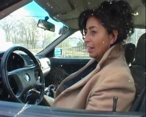 Der geile Autounfall