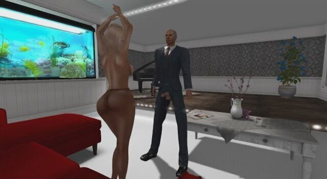 Private Panyhose Modeling Phantasy