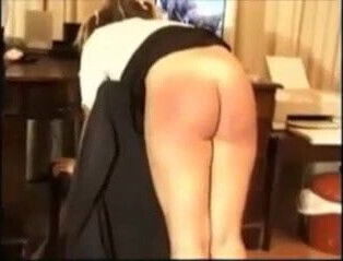 Spanked for saying as it is 1