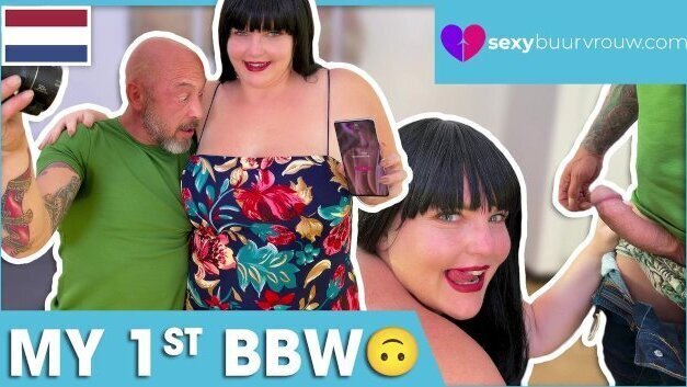beautiful fat: dream woman fucked: Samantha Kiss (DUTCH) SEXYBUURVROUW
