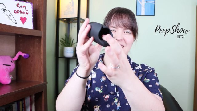 Review Masturbator Flutter Edging Toy!