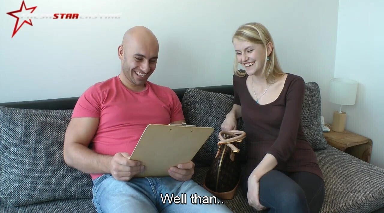 cute blonde needs money