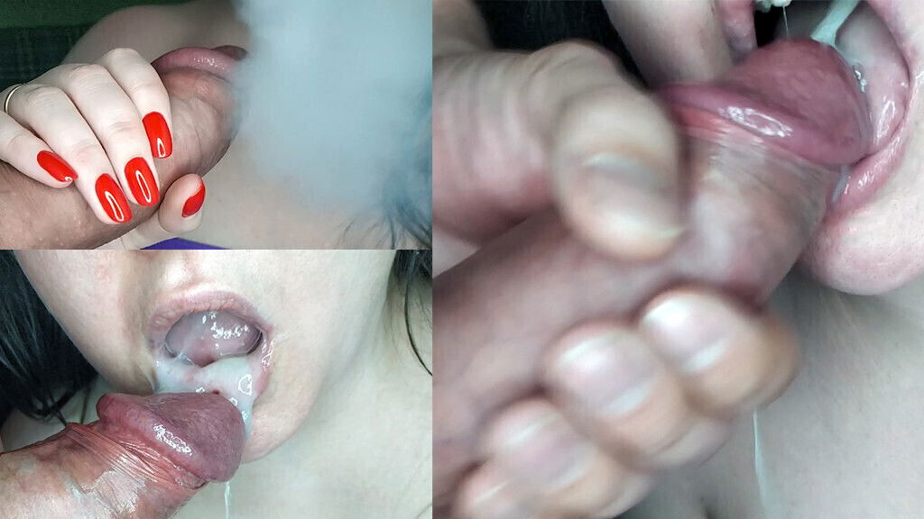 eats cum, vapes, sucks dick