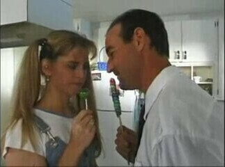 Candy from strangers