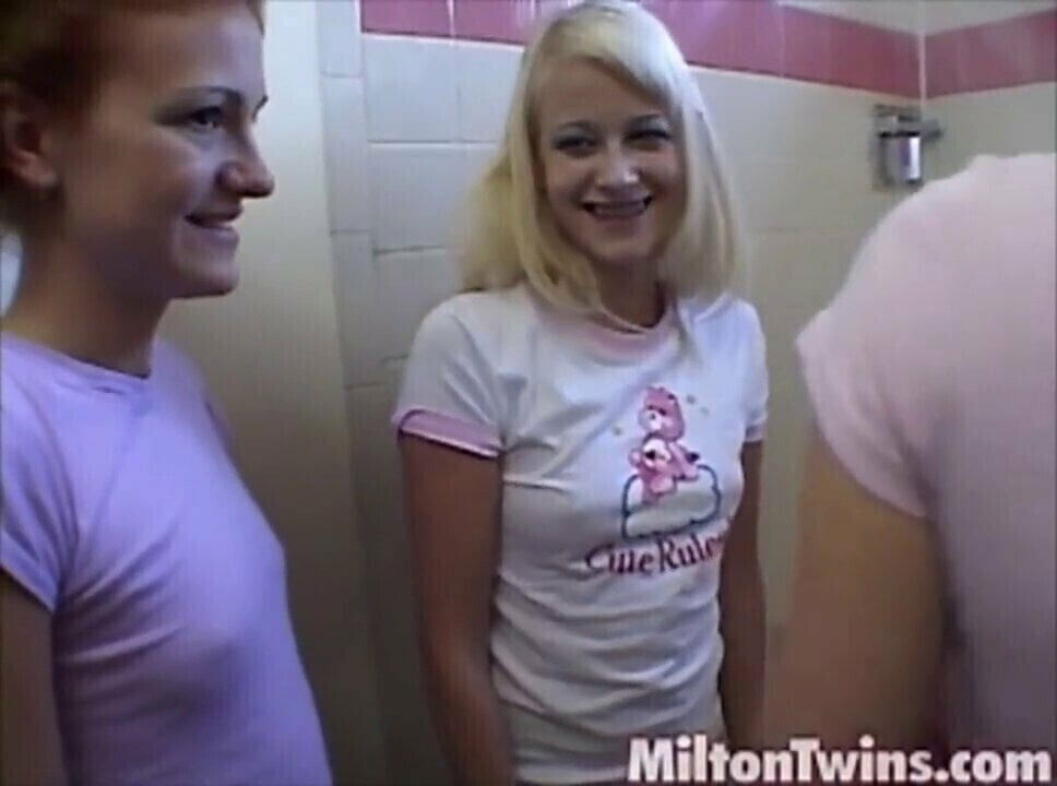 Amateur twins fourway