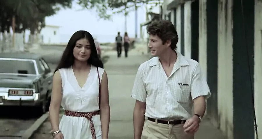 Elpidia Carrillo ''The Honorary Consul''