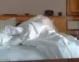 Horny Filipina Early morning fuck until makes come