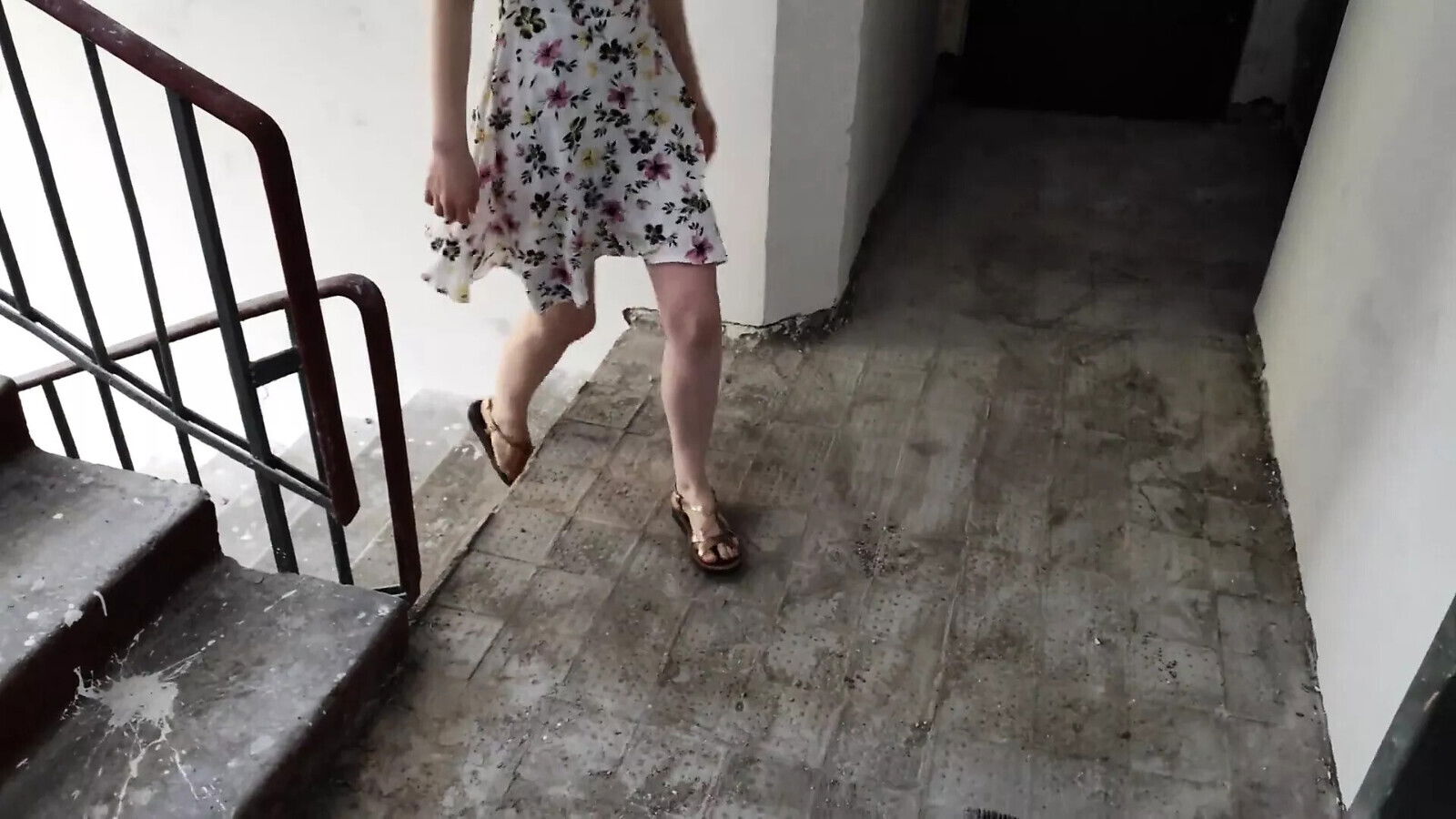 slender beauty dick entrance