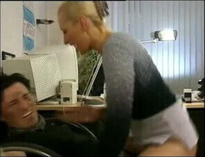 Lady Cop fuck Man to make a confession