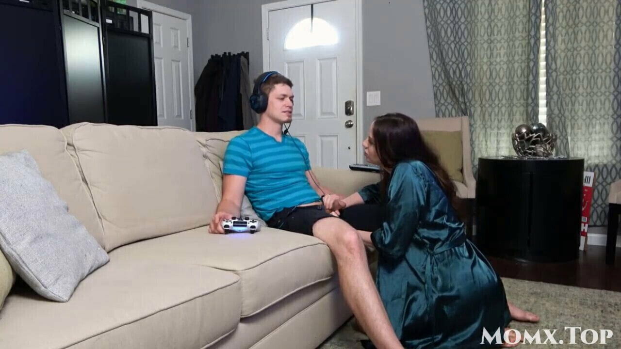 Heibe Frau will Schwanz schlecht