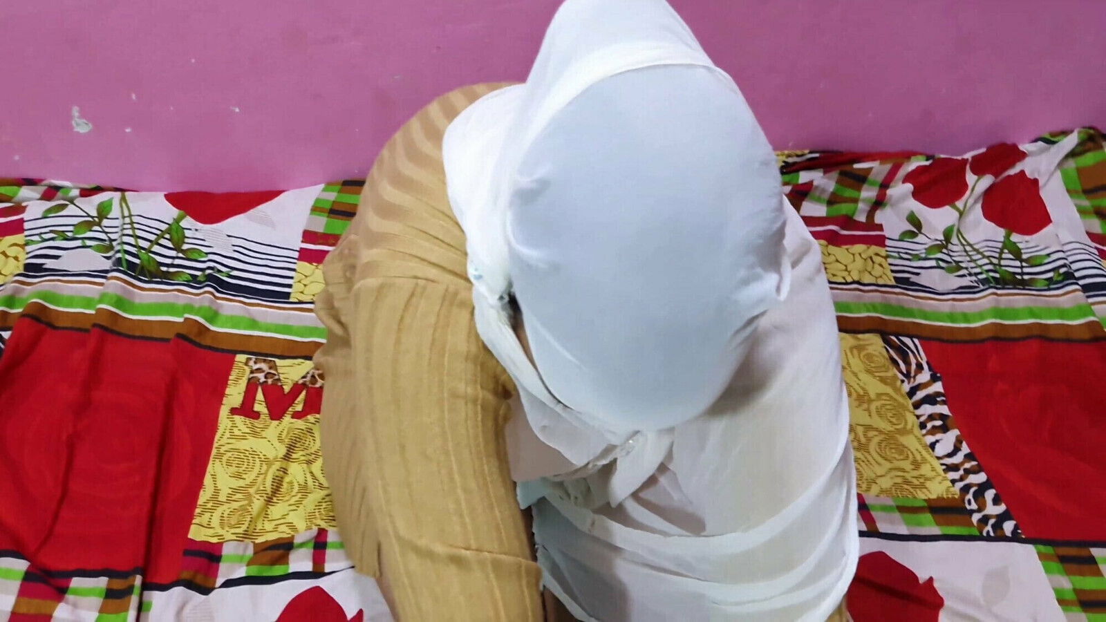 College girlfriend with boyfriend pussy fucking Village