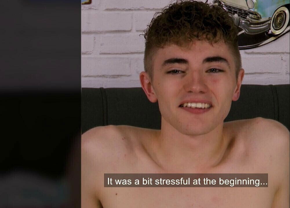 First Time Porn years