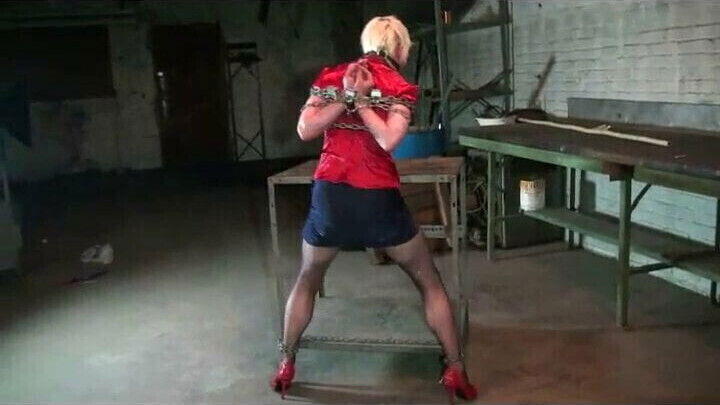 Captured warehouse caned