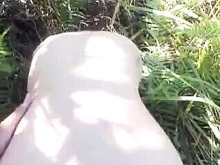 Malay girlfriend fucked jungle