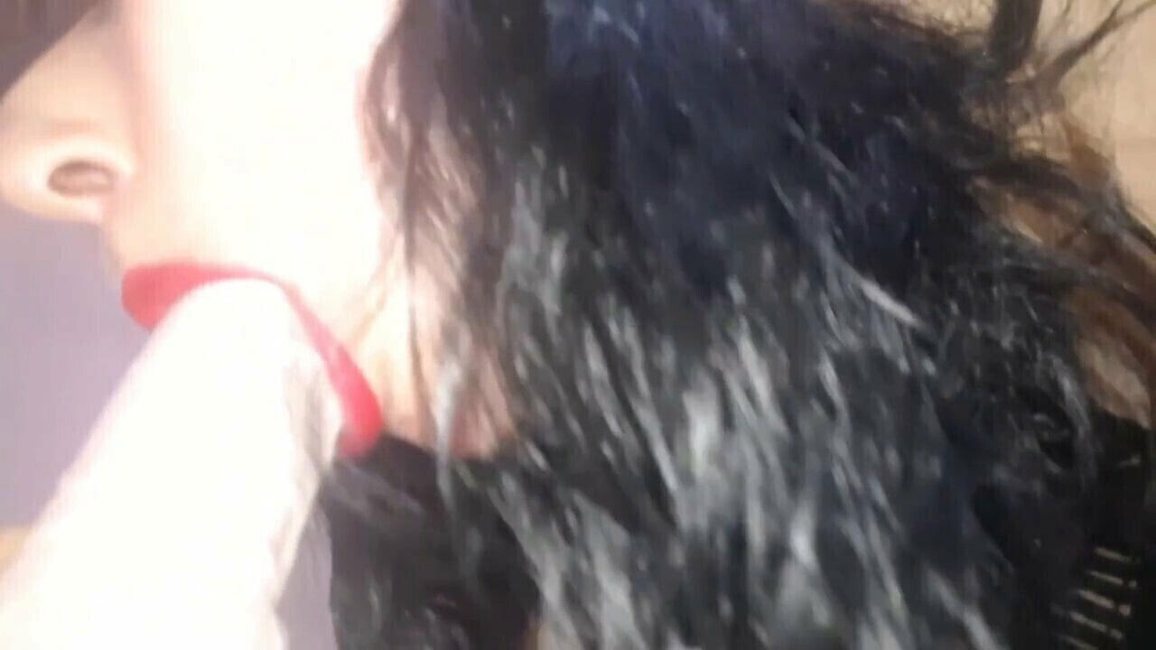 learning give blowjob