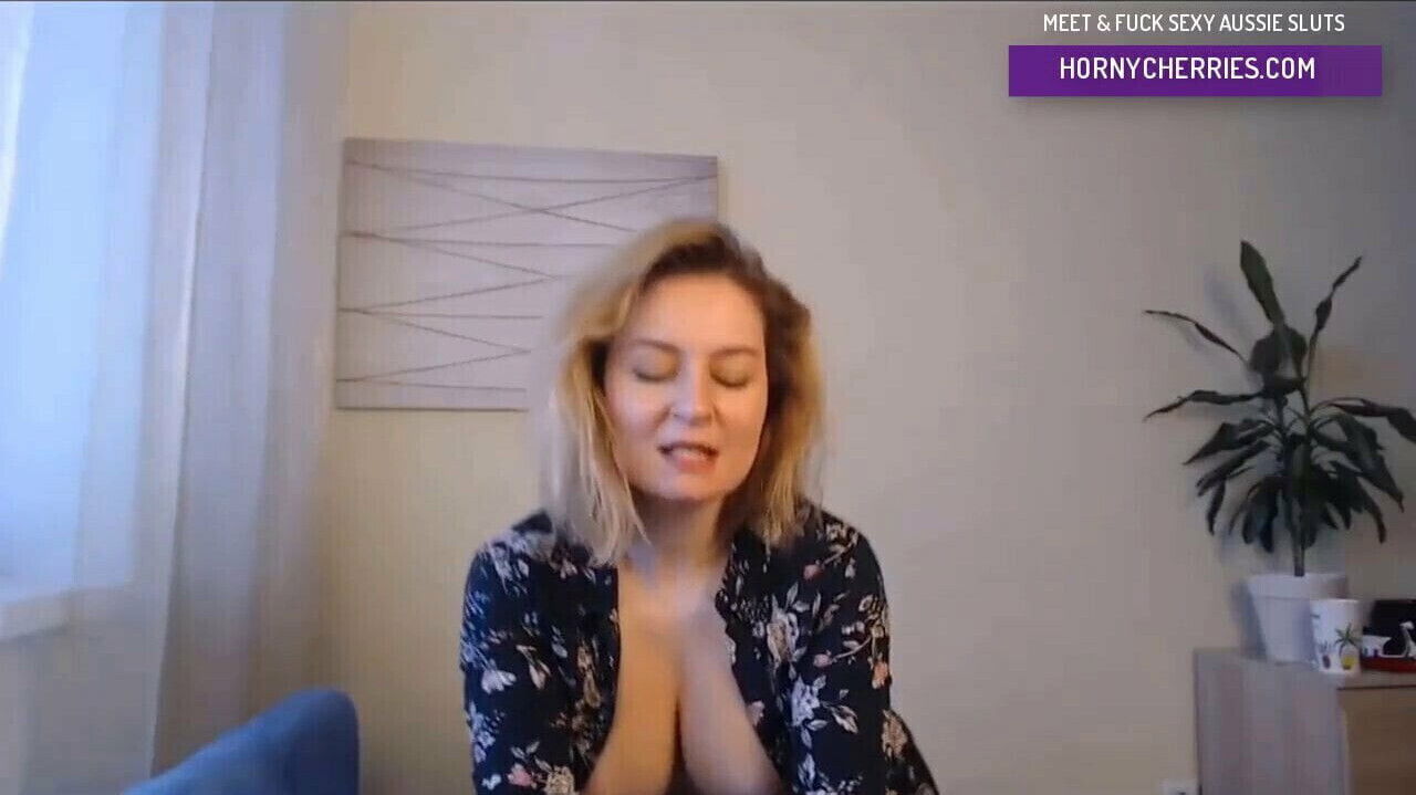 Horny Australian Cheating Wife