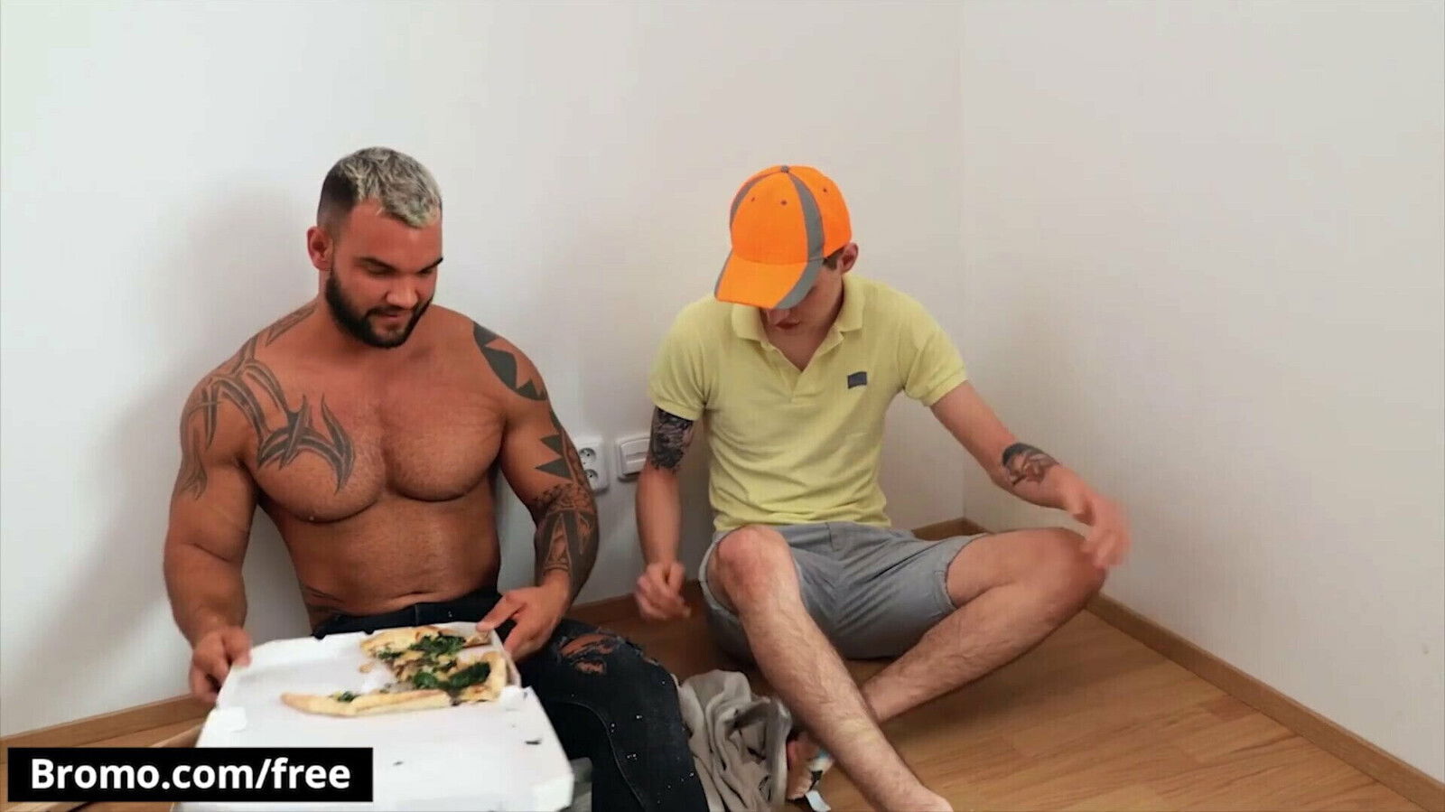 Jamie Owens Pizza Delivery Gets Very Special