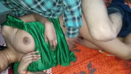 Doctor Checking Hairy Pussy Doggystyle