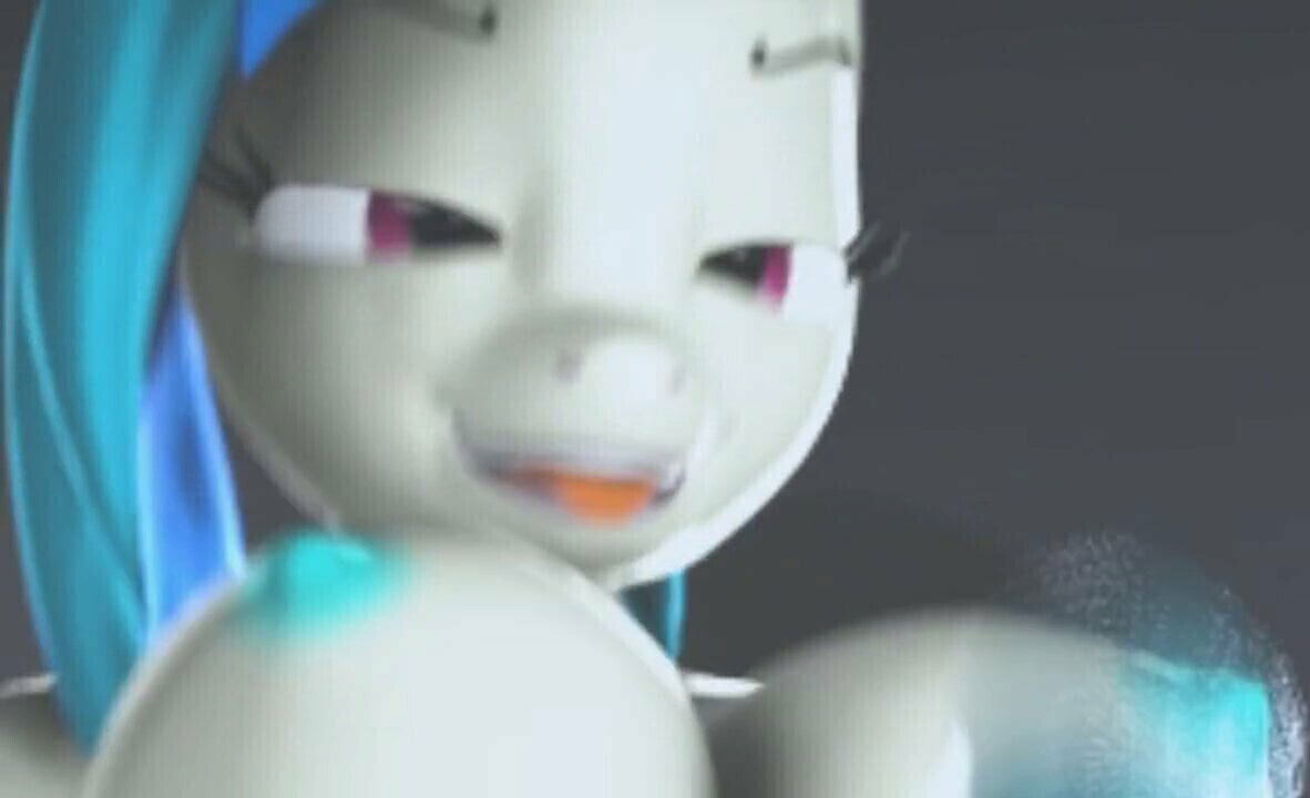 futa pinkie vinyl scratch