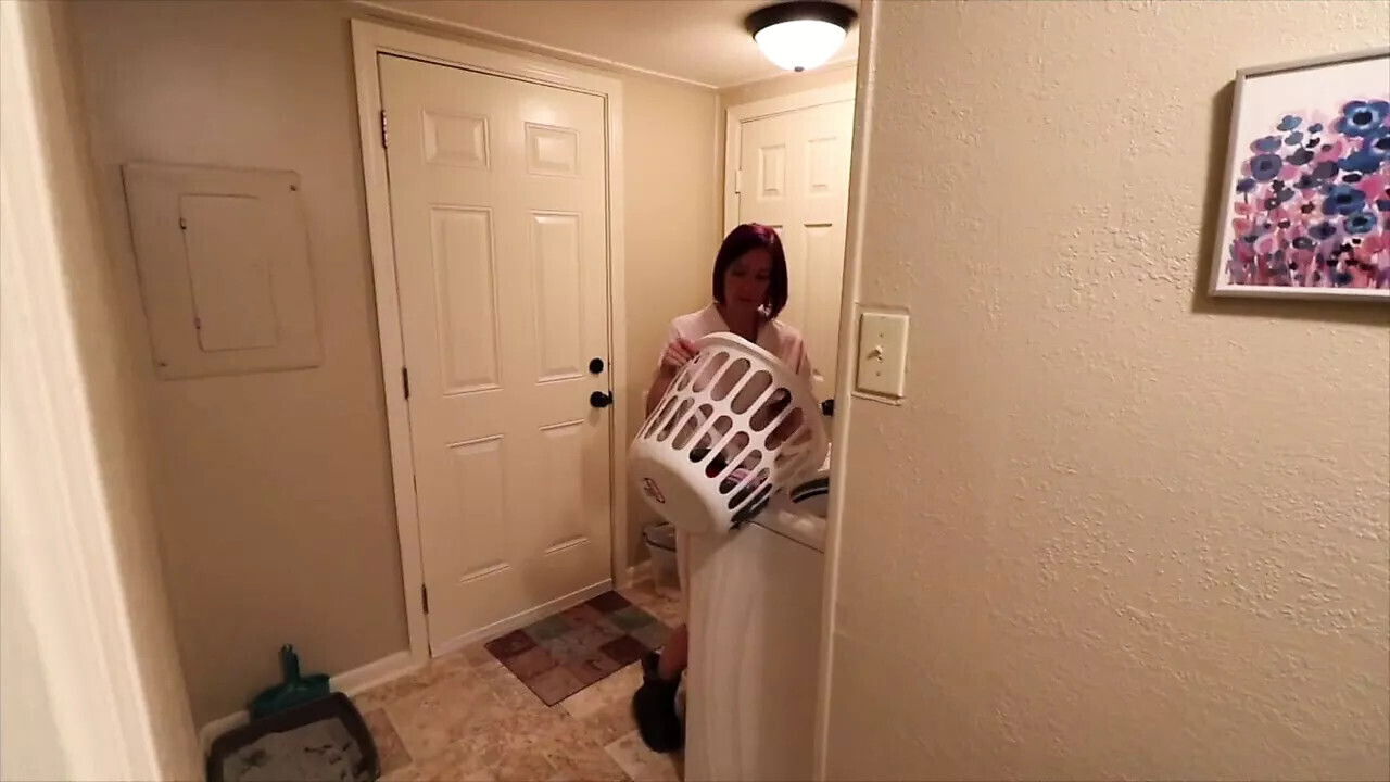 Stepmom Catches stepSon Panty Drawer Jane Cane