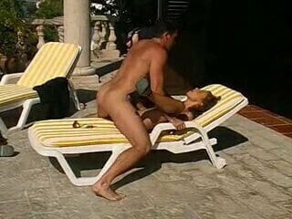 Fucked hard real estate agent French riviera