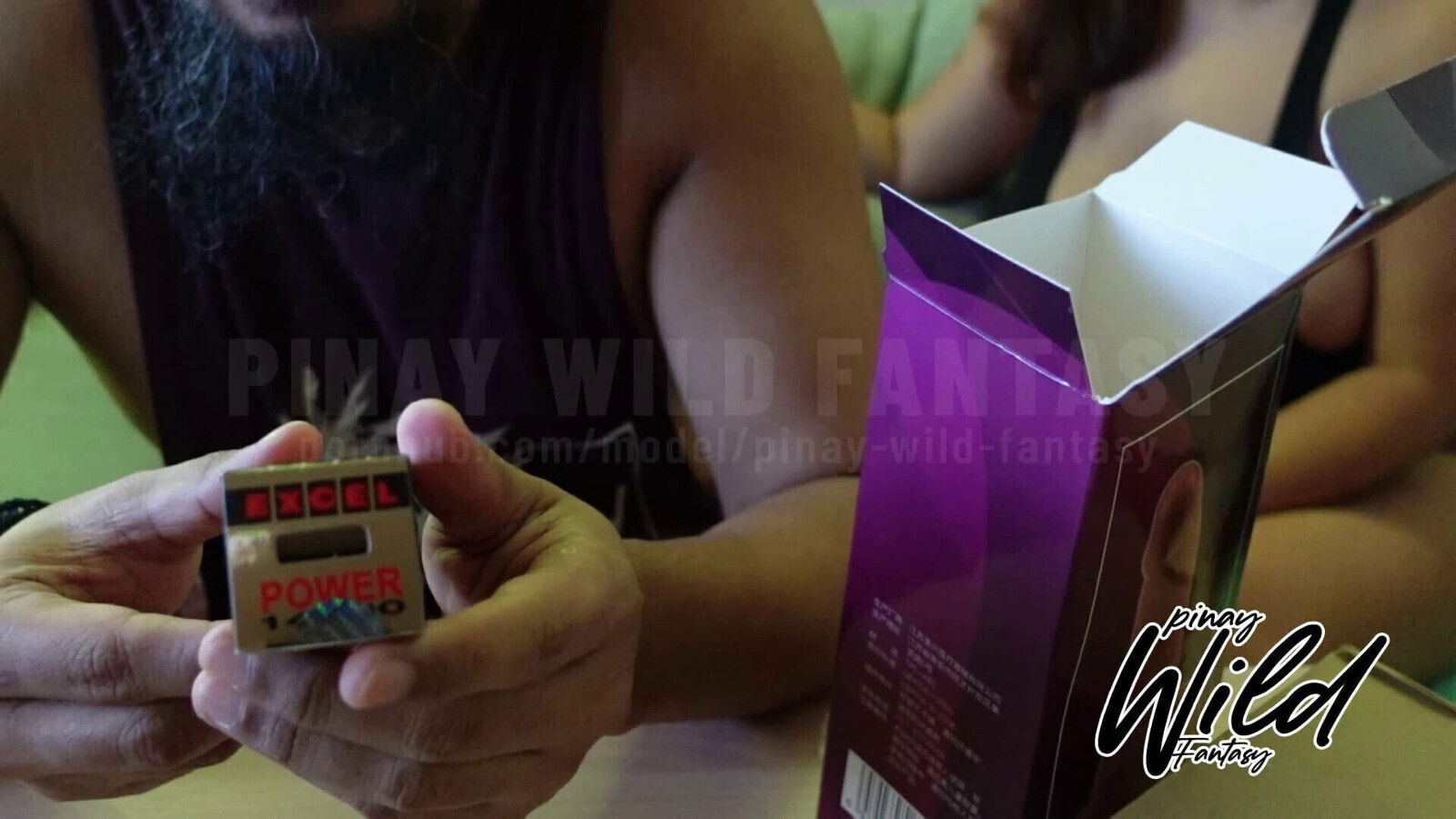 Unboxing Sex Toys Product from Midoko, PH