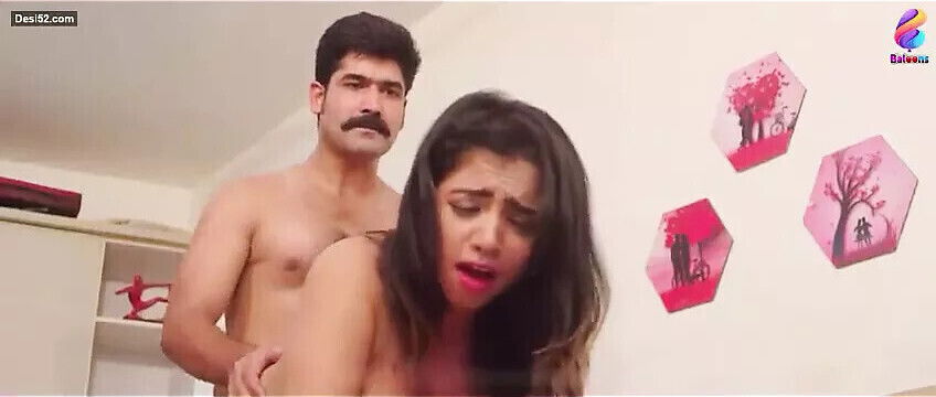 Married Indian Housewife With Husband’s Friend