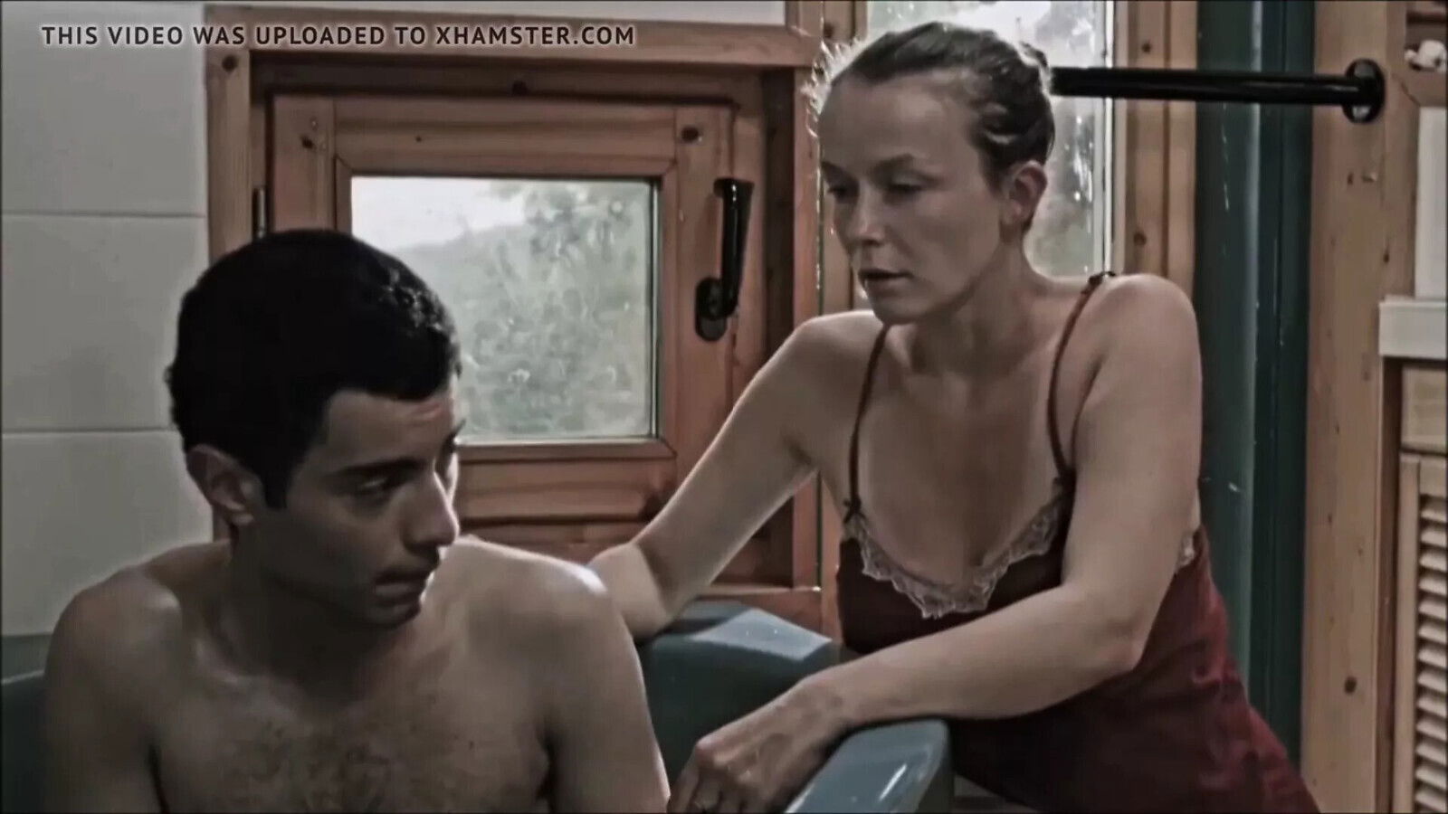 Movie scenes make hard