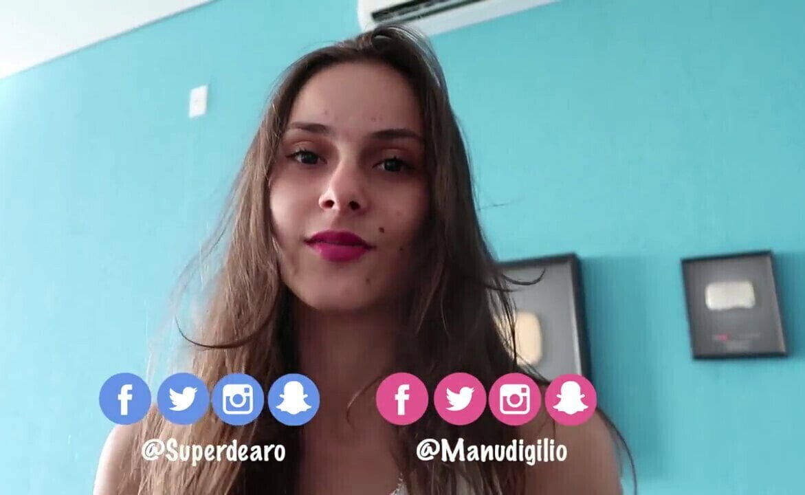 Manu digilio video para punheta