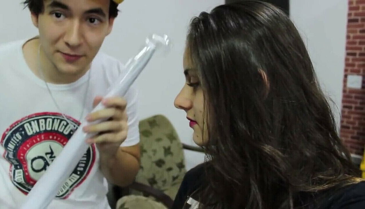 Manu digilio video para punheta