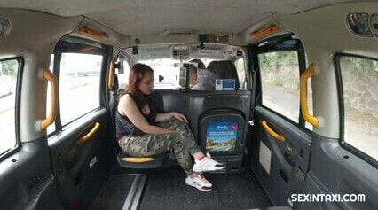 Fucking taxi