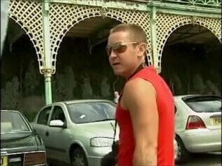 Sandie Caine Fuck Truck