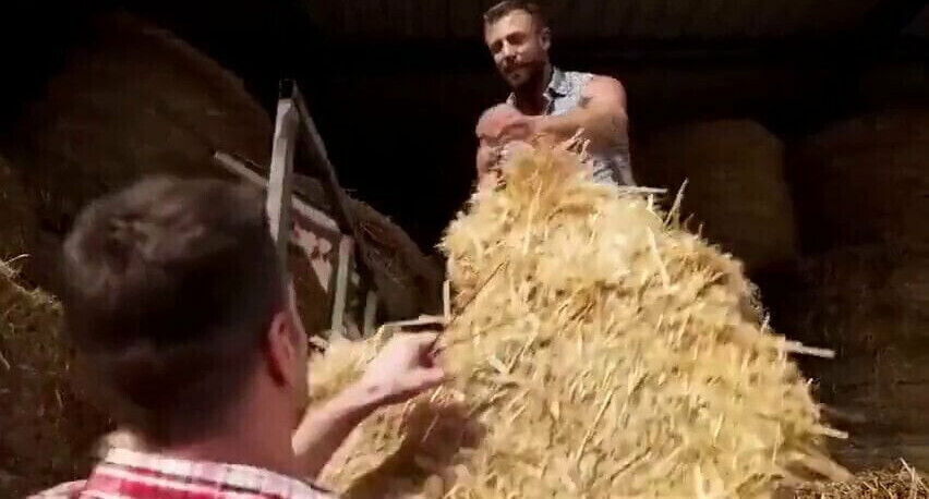 Favorite Bareback Landon Bulrog