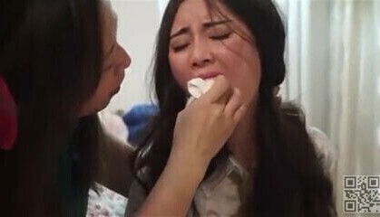 Japanese Women Gagged