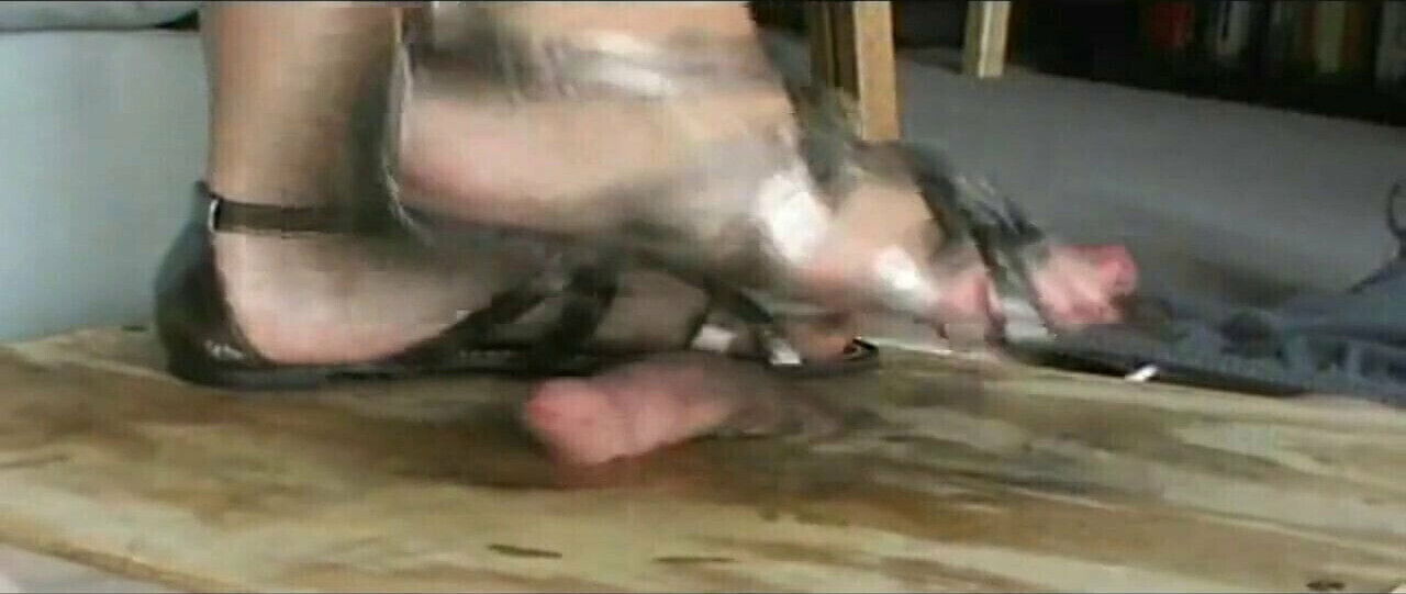 trample shoejob-Candor Before Bubbly After