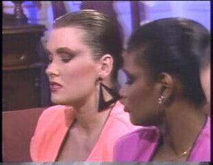 Slick Hair Sapphic Party